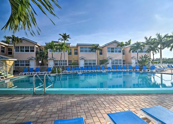 Ferienhaus W/ Access In Indian Shores! Clearwater Beach