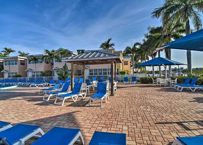 W/ Access In Indian Shores! Ferienhaus
