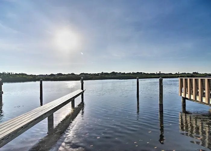 W/ Access In Indian Shores!