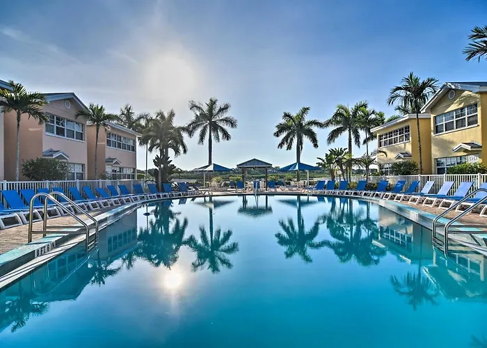 W/ Access In Indian Shores! Ferienhaus