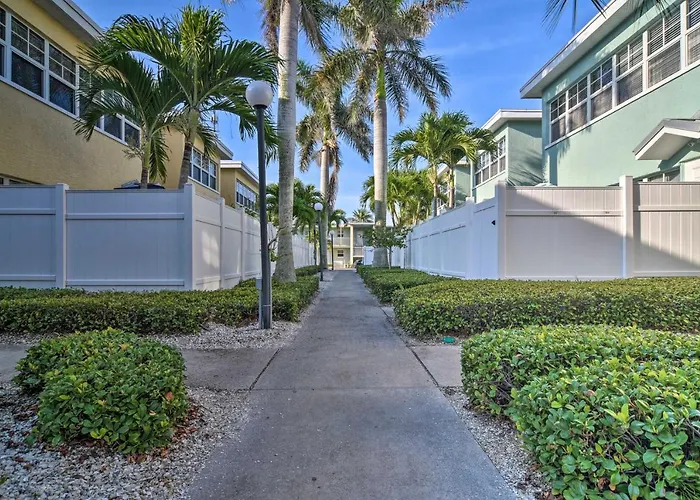 W/ Access In Indian Shores! Ferienhaus Clearwater Beach