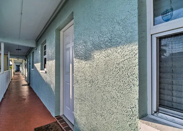 Ferienhaus W/ Access In Indian Shores! *