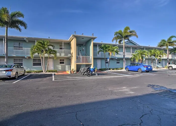 Ferienhaus W/ Access In Indian Shores!