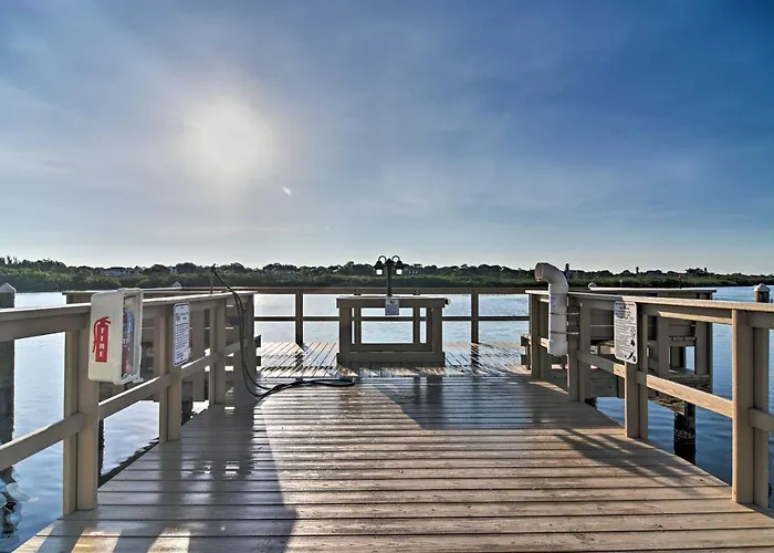 W/ Access In Indian Shores! Ferienhaus