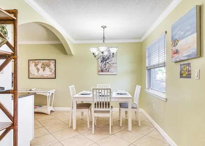 Ferienhaus W/ Access In Indian Shores!