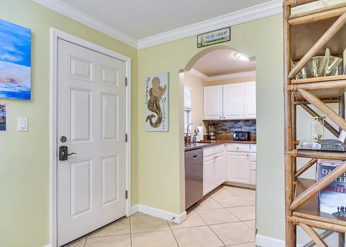 W/ Access In Indian Shores! Ferienhaus Clearwater Beach