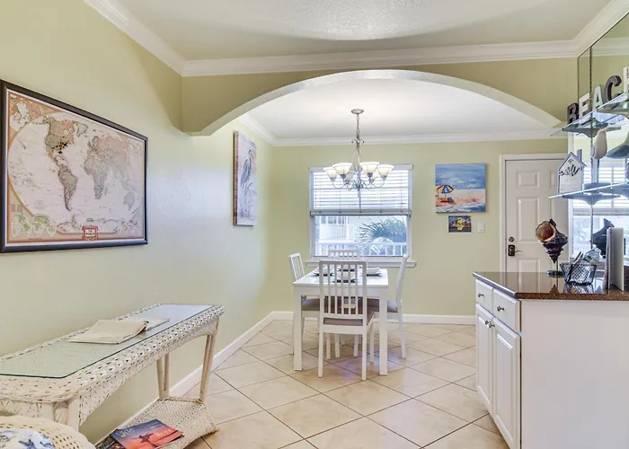 Ferienhaus W/ Access In Indian Shores! Clearwater Beach