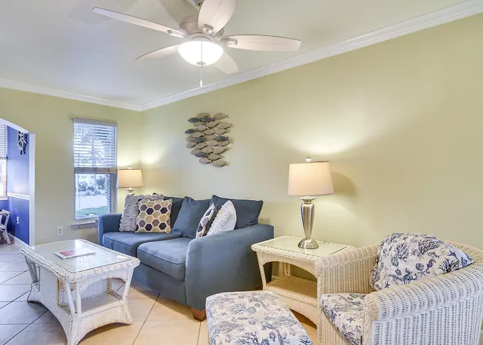 Ferienhaus W/ Access In Indian Shores!