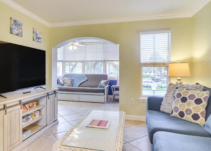 W/ Access In Indian Shores! Ferienhaus Clearwater Beach