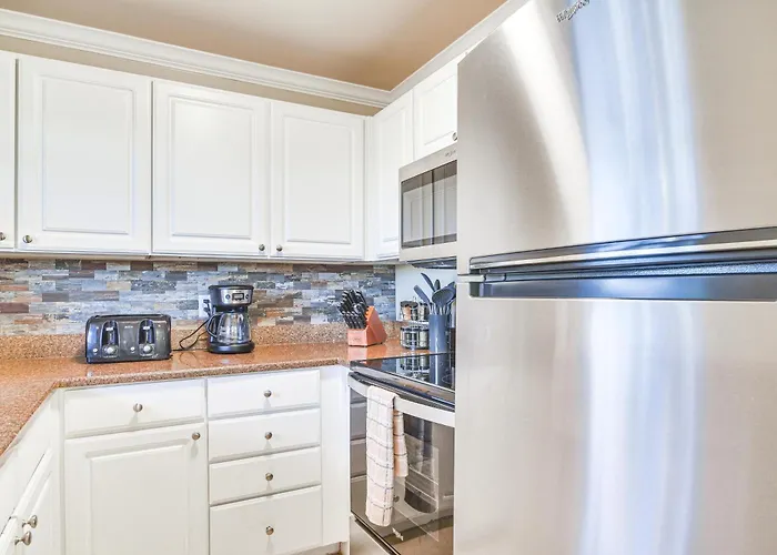 W/ Access In Indian Shores! Ferienhaus Clearwater Beach