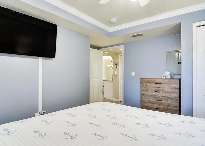 Ferienhaus W/ Access In Indian Shores! Clearwater Beach