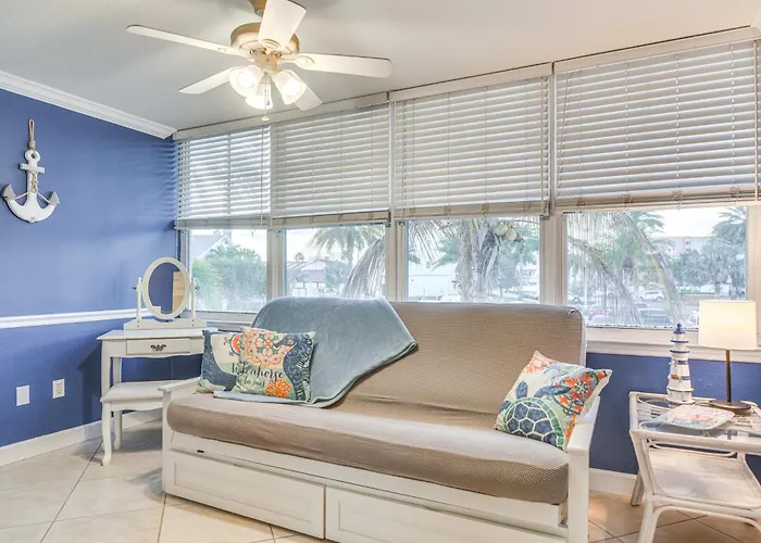 Ferienhaus W/ Access In Indian Shores! *