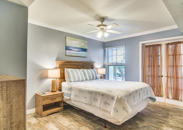 Ferienhaus W/ Access In Indian Shores! *