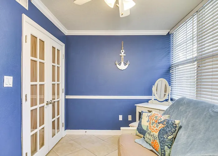 Ferienhaus W/ Access In Indian Shores! Clearwater Beach