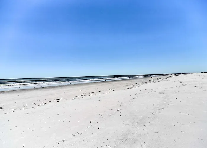 W/ Access In Indian Shores! Ferienhaus Clearwater Beach