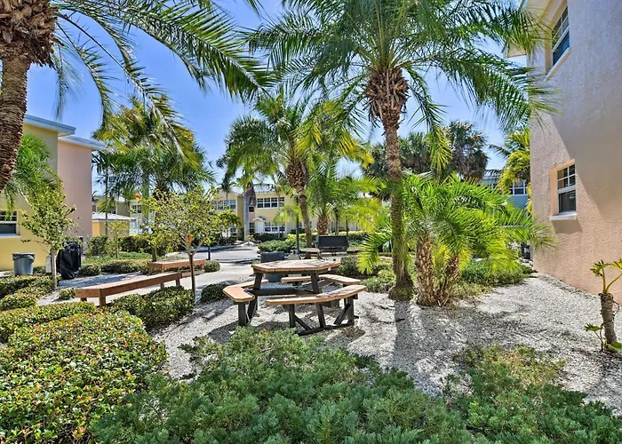 Ferienhaus W/ Access In Indian Shores! Clearwater Beach